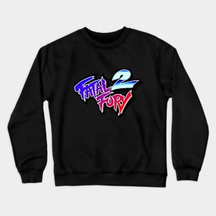 Fatel Fury 2 Crewneck Sweatshirt